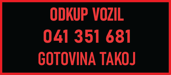 pomoč pri prodaji vozila