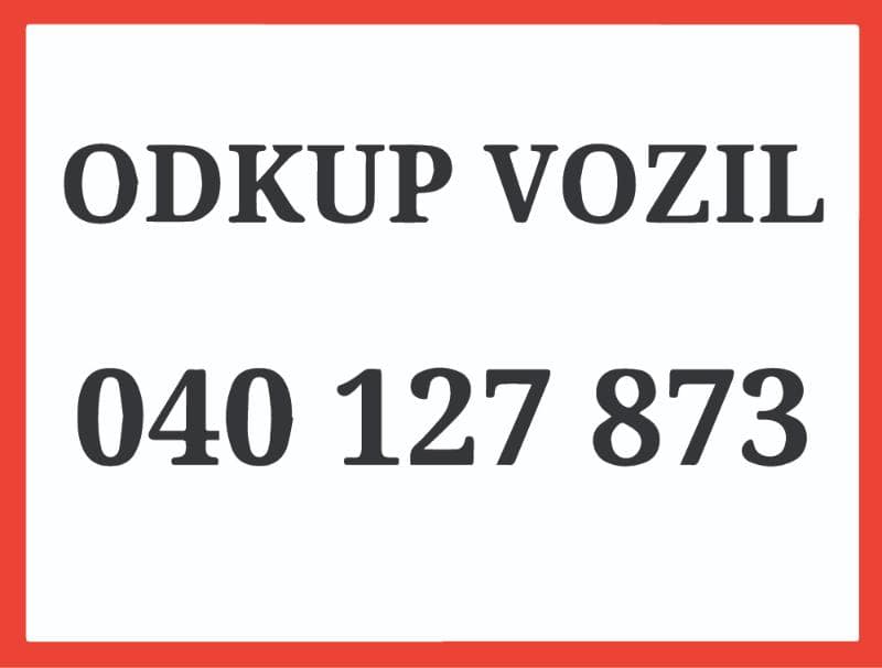 popravilo avta
