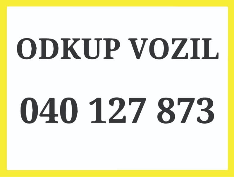 prevrnjen avto