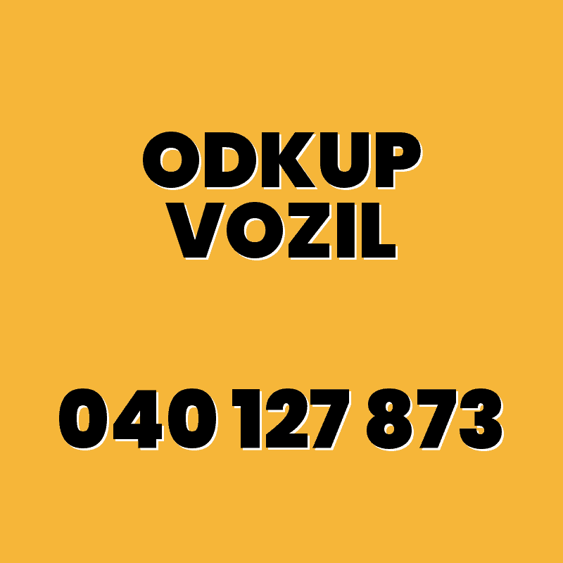 Potniški kombi kupim