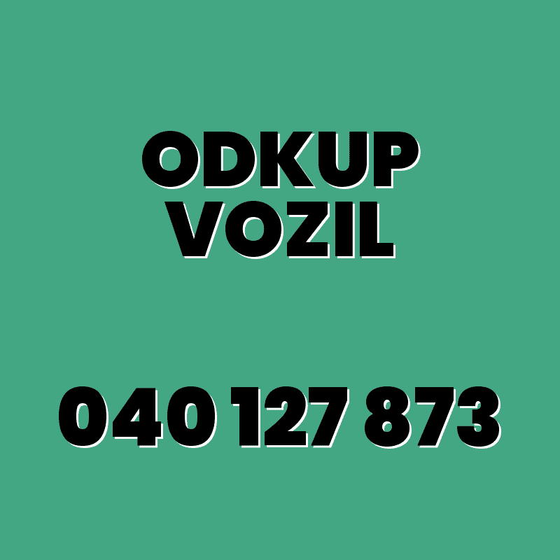 Avto za dele kupim