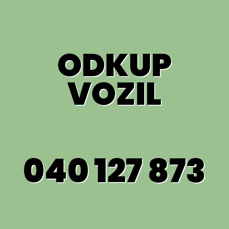 Avto srednjega razreda kupim