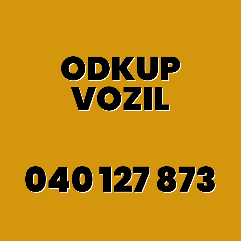 Francoski avto kupim