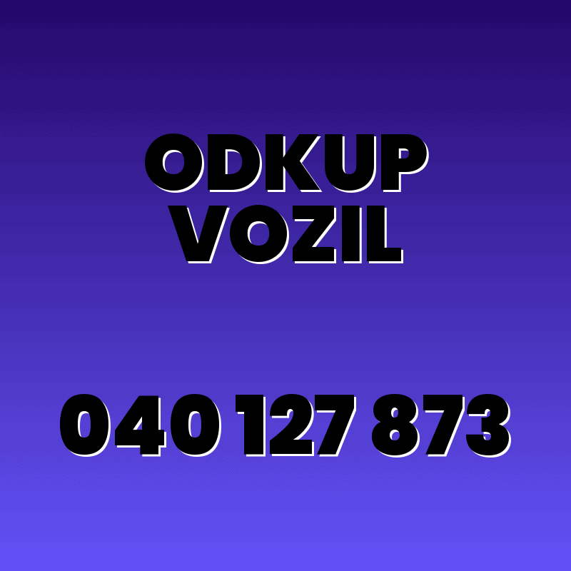 Avto francoskega porekla kupim