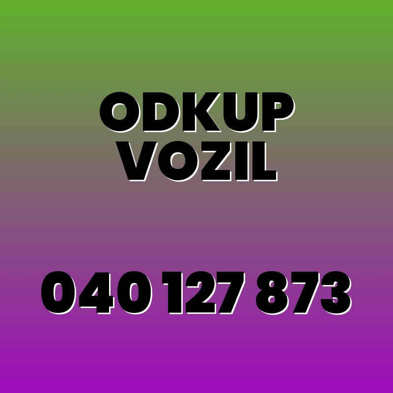 Avtomatik avto kupim