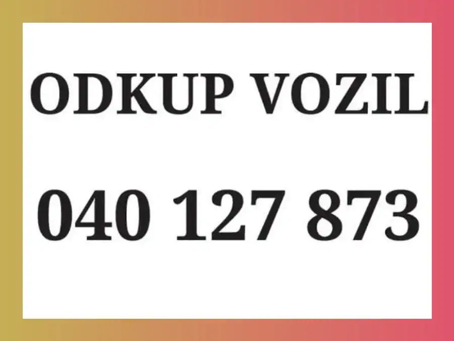 Avto korejske izdelave kupim